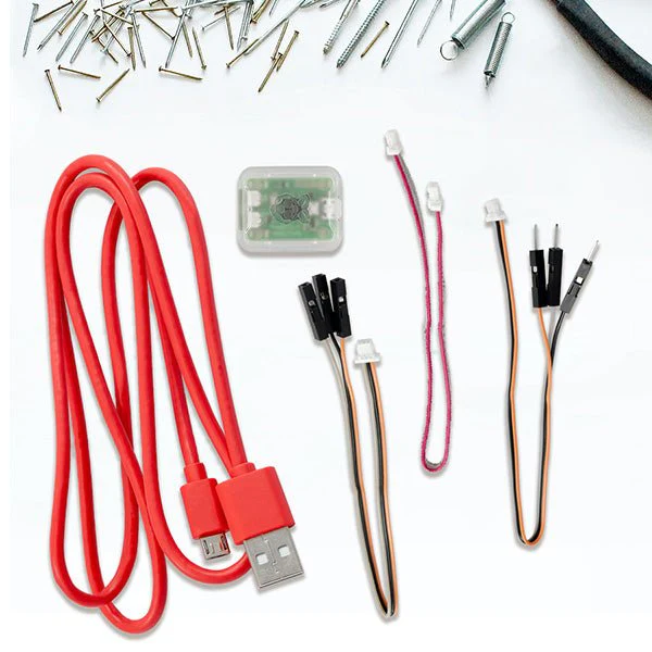 Raspberry Pi Debug Probe | USB-to-debug Kit | 3.3V | Lötfreie Debug Sonde mit serieller Prozessor-Debug-Schnittstelle und UART-Schnittstelle - Image 9