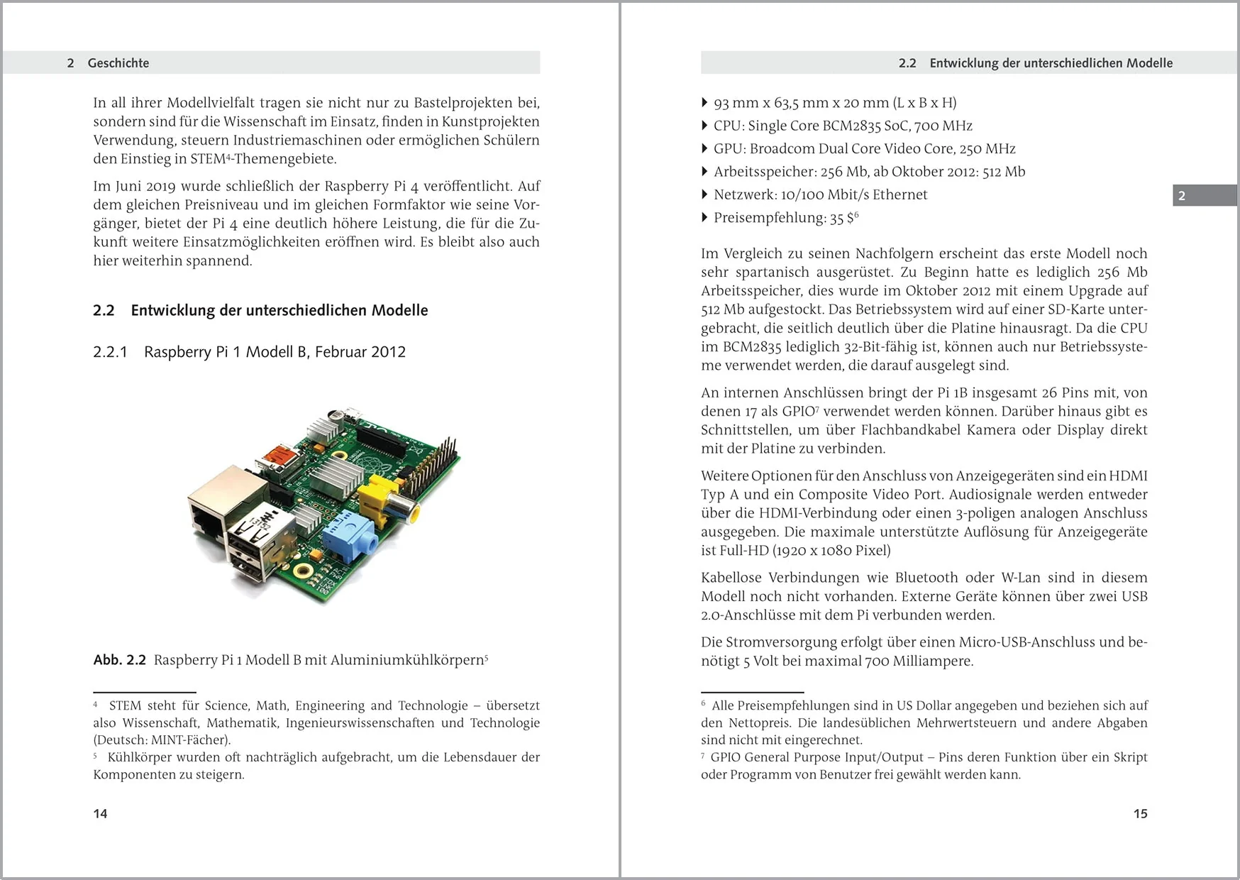 Raspberry Pi: Kompendium: Linux, Programmierung und Projekte - Image 2