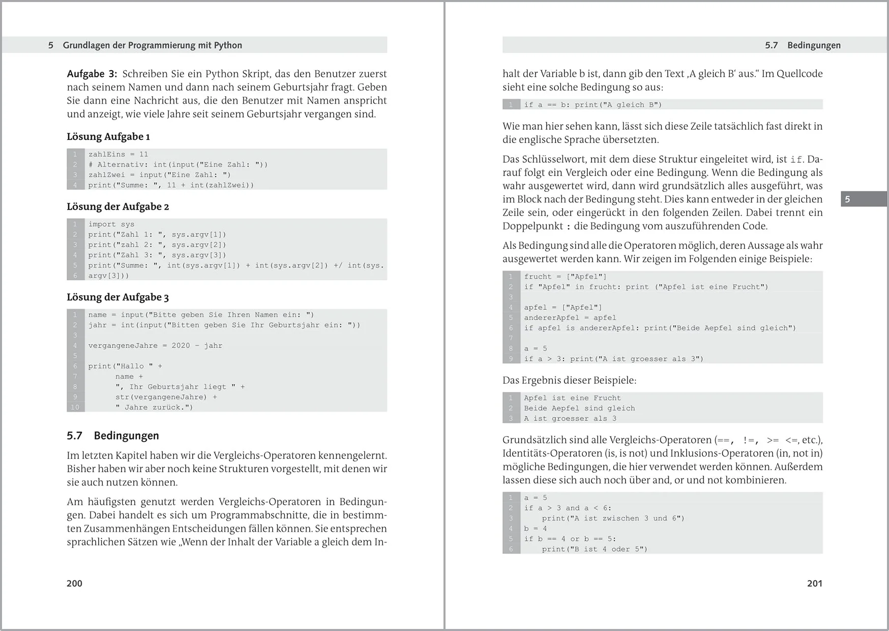 Raspberry Pi: Kompendium: Linux, Programmierung und Projekte - Image 5