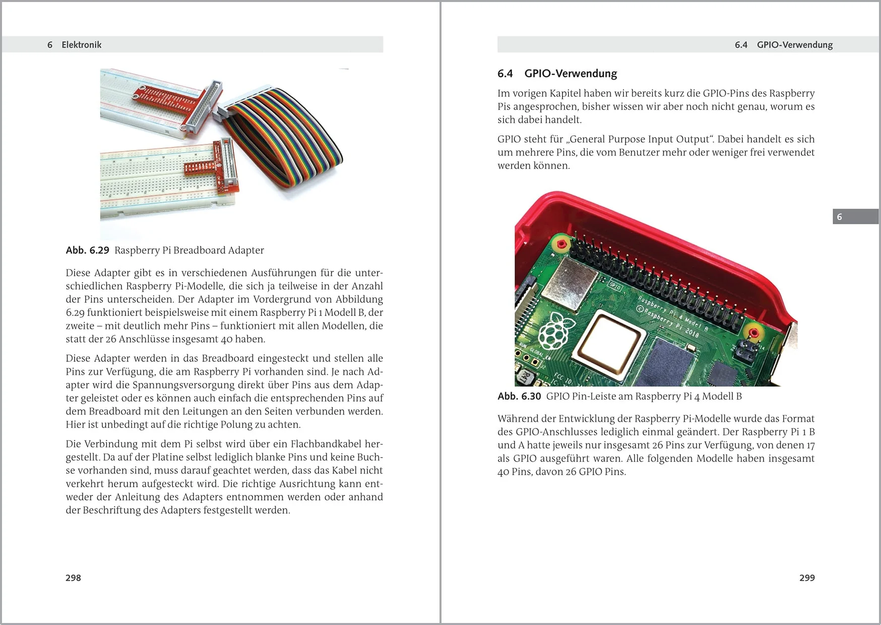 Raspberry Pi: Kompendium: Linux, Programmierung und Projekte - Image 6