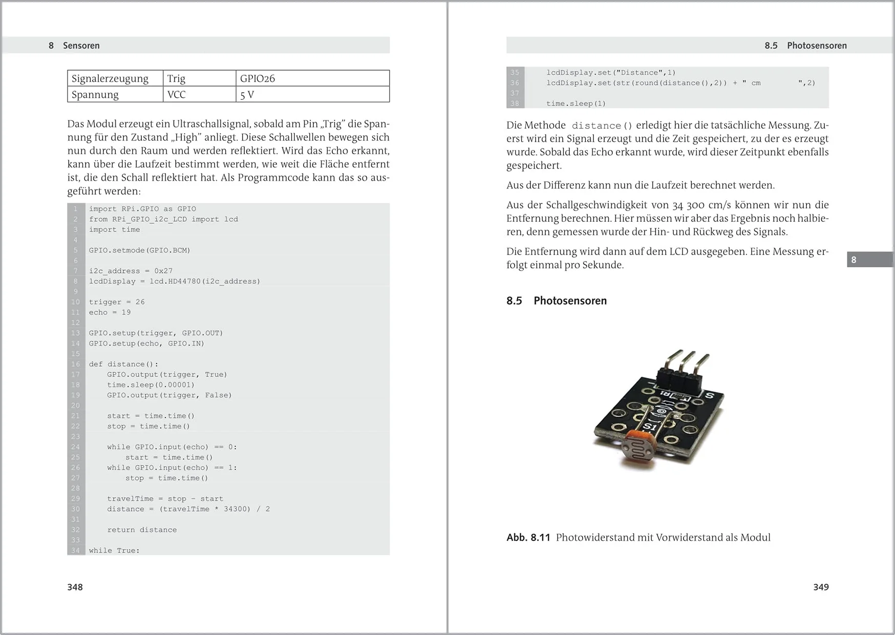 Raspberry Pi: Kompendium: Linux, Programmierung und Projekte - Image 7