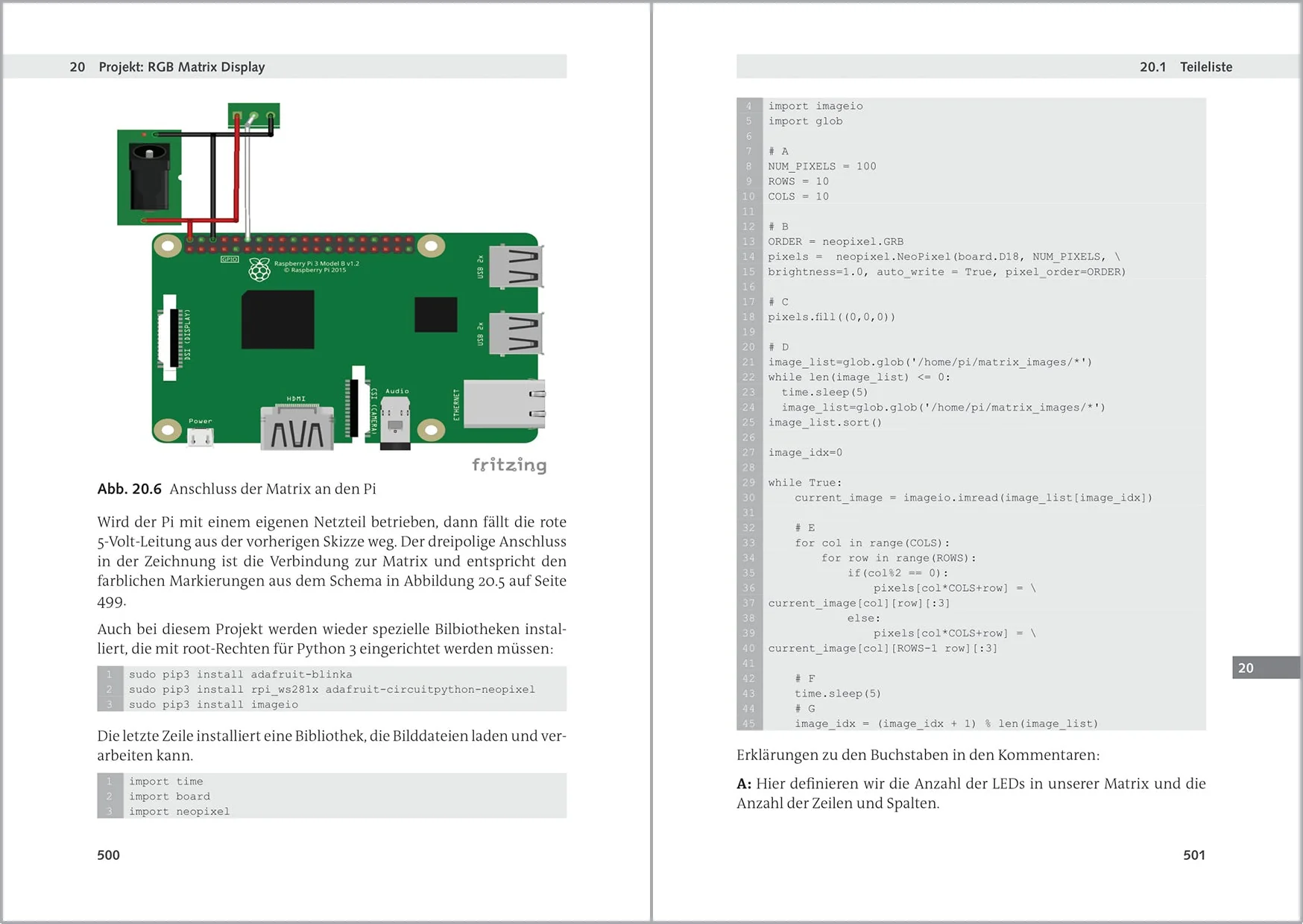 Raspberry Pi: Kompendium: Linux, Programmierung und Projekte - Image 9