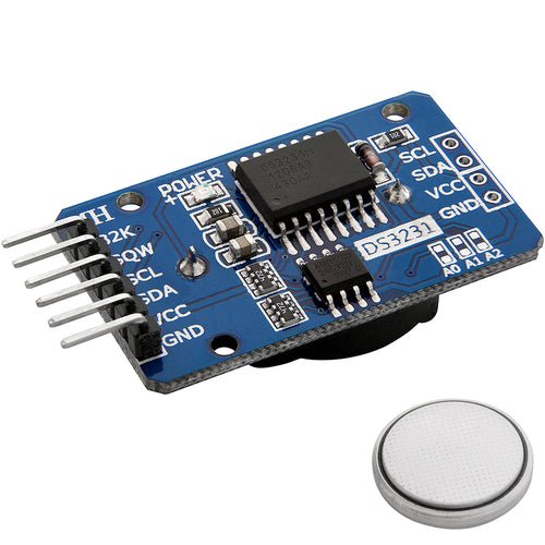 Raspberry Pi Pico Uhren Projekt - Image 6