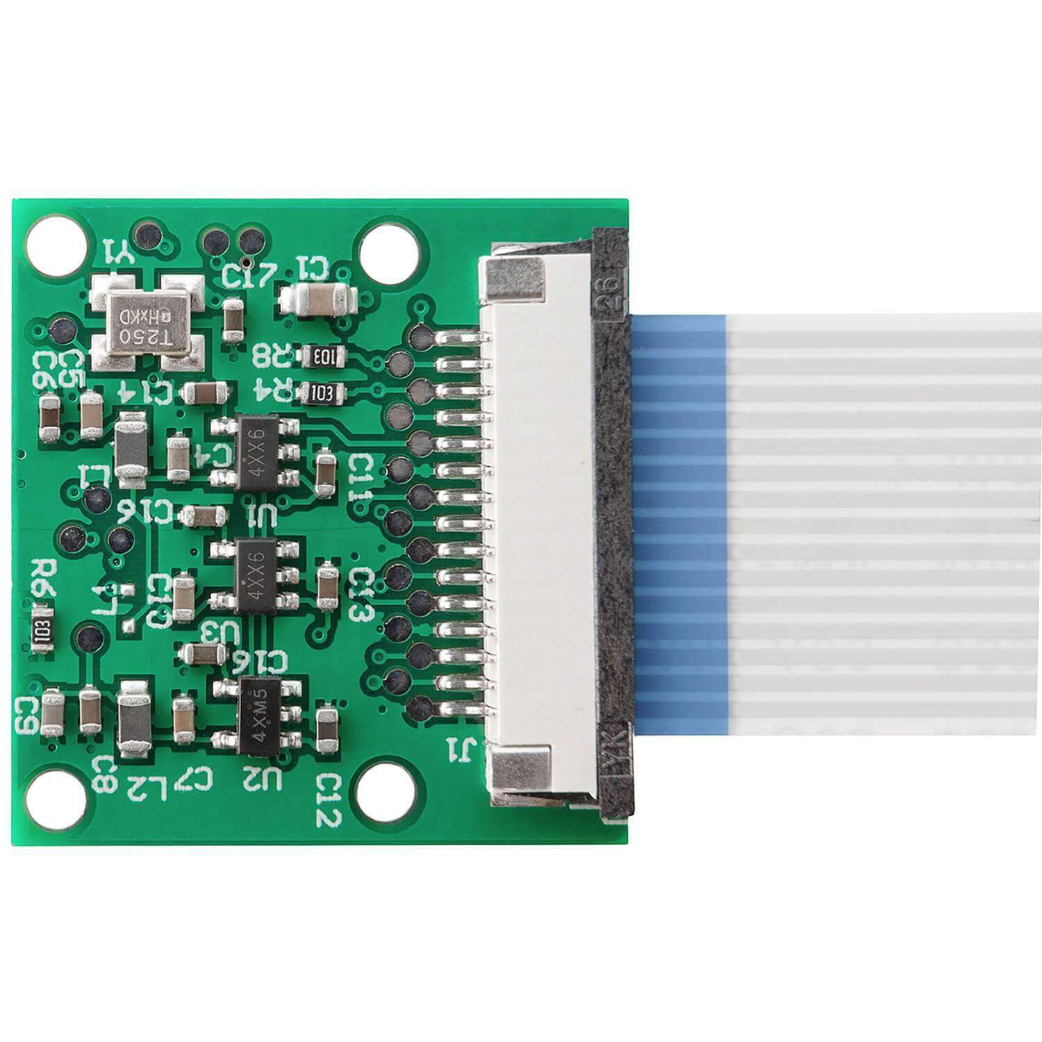 Kamera für Raspberry Pi mit 15 cm Flexkabel und 5MP HD Cam - Image 3
