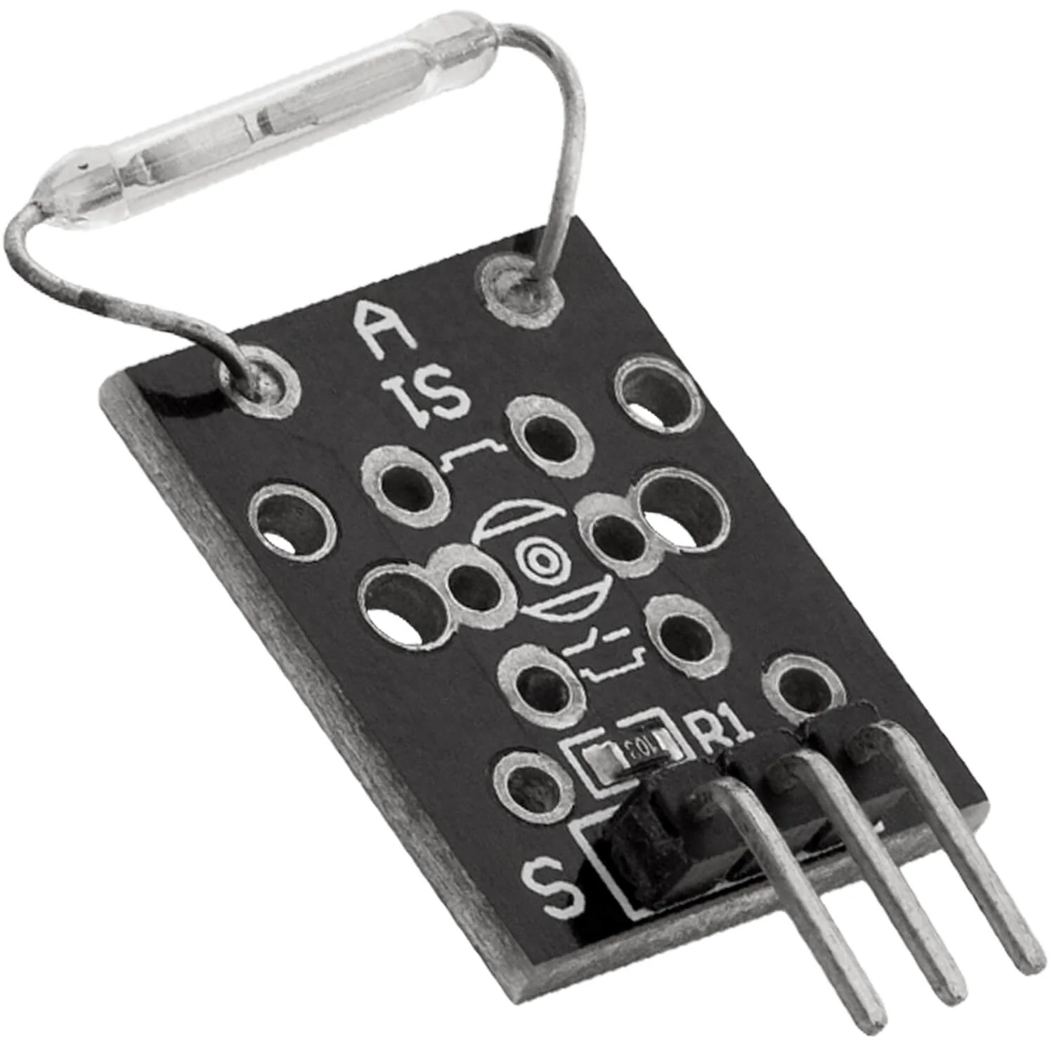 KY-021 Magnet Schalter Mini Magnet Reed Modul Sensor