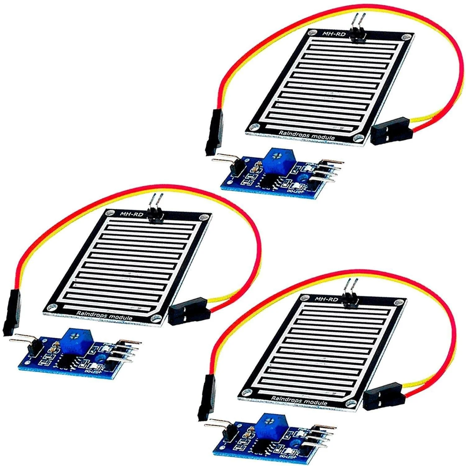 Regentropfen Regen Sensor Modul - Image 4