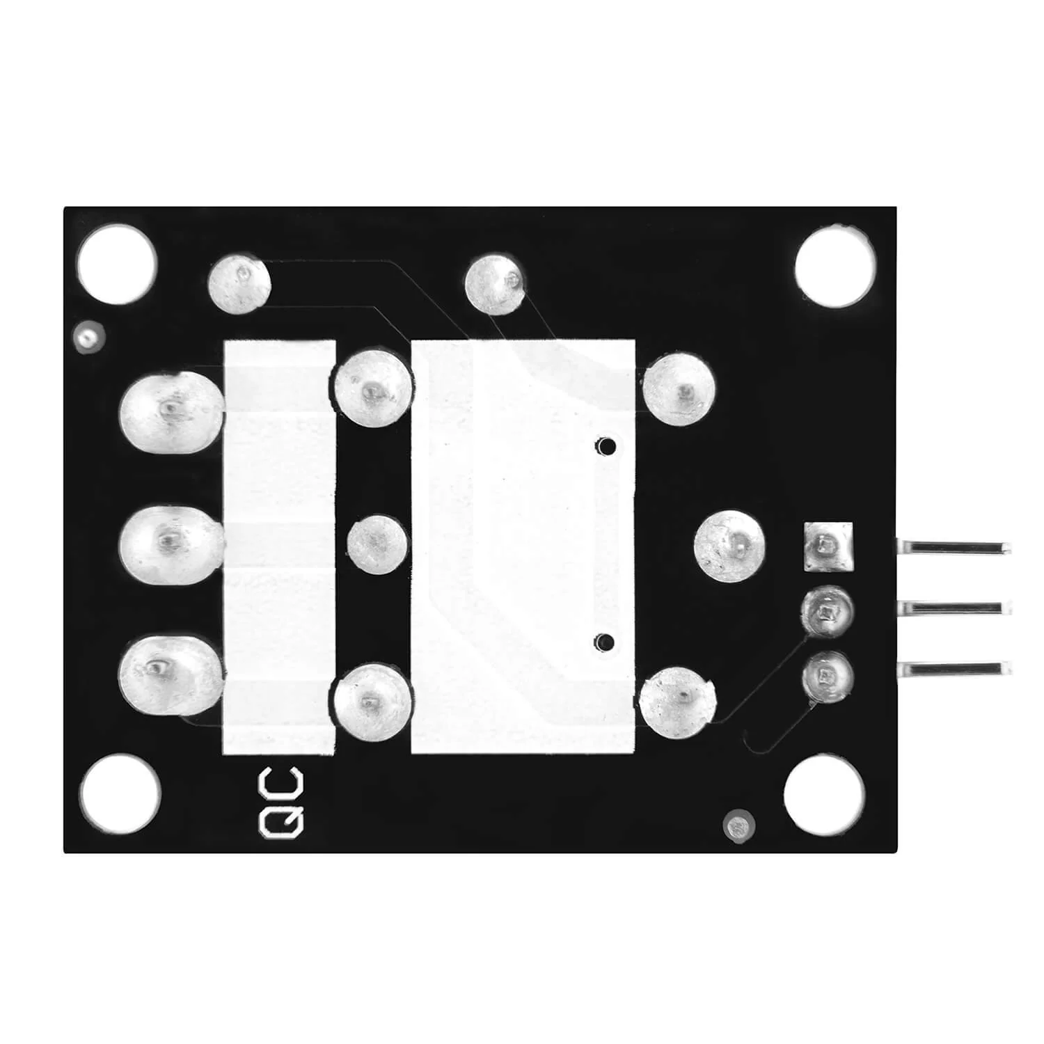 1-Relais 5V KY-019 Modul High-Level-Trigger - Image 5