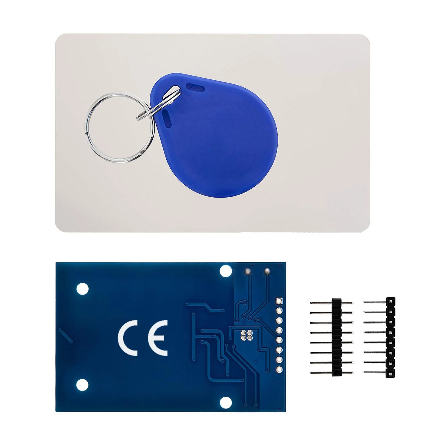 RFID Kit RC522 mit Reader, Chip und Card für Raspberry Pi und Co. (13,56MHz) - Image 3