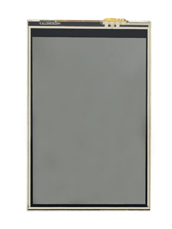 RPi Touch Display HAT 3.5" – Display mit 480x320 Auflösung Touchmonitor, Resistive Touchscreen, Kompatibel mit Raspberry Pi 3B+, 3B, 4 und RPi 5 - Image 4