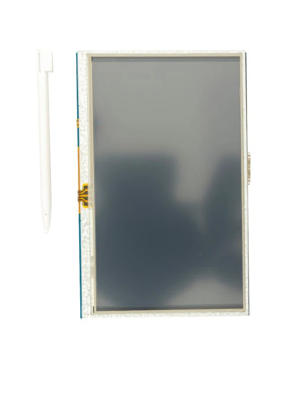 5-Zoll TFT LCD Touchscreen HDMI Monitor kompatibel mit Raspberry Pi 4B, 3B+, 3B, 2B+, BB Black, Banana Pi, Jetson Nano, Windows 10/8/7-800x480 Auflösung Display - Image 2