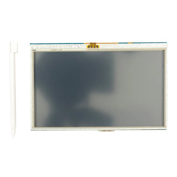 5-Zoll TFT LCD Touchscreen HDMI Monitor kompatibel mit Raspberry Pi 4B, 3B+, 3B, 2B+, BB Black, Banana Pi, Jetson Nano, Windows 10/8/7-800x480 Auflösung Display - Image 6
