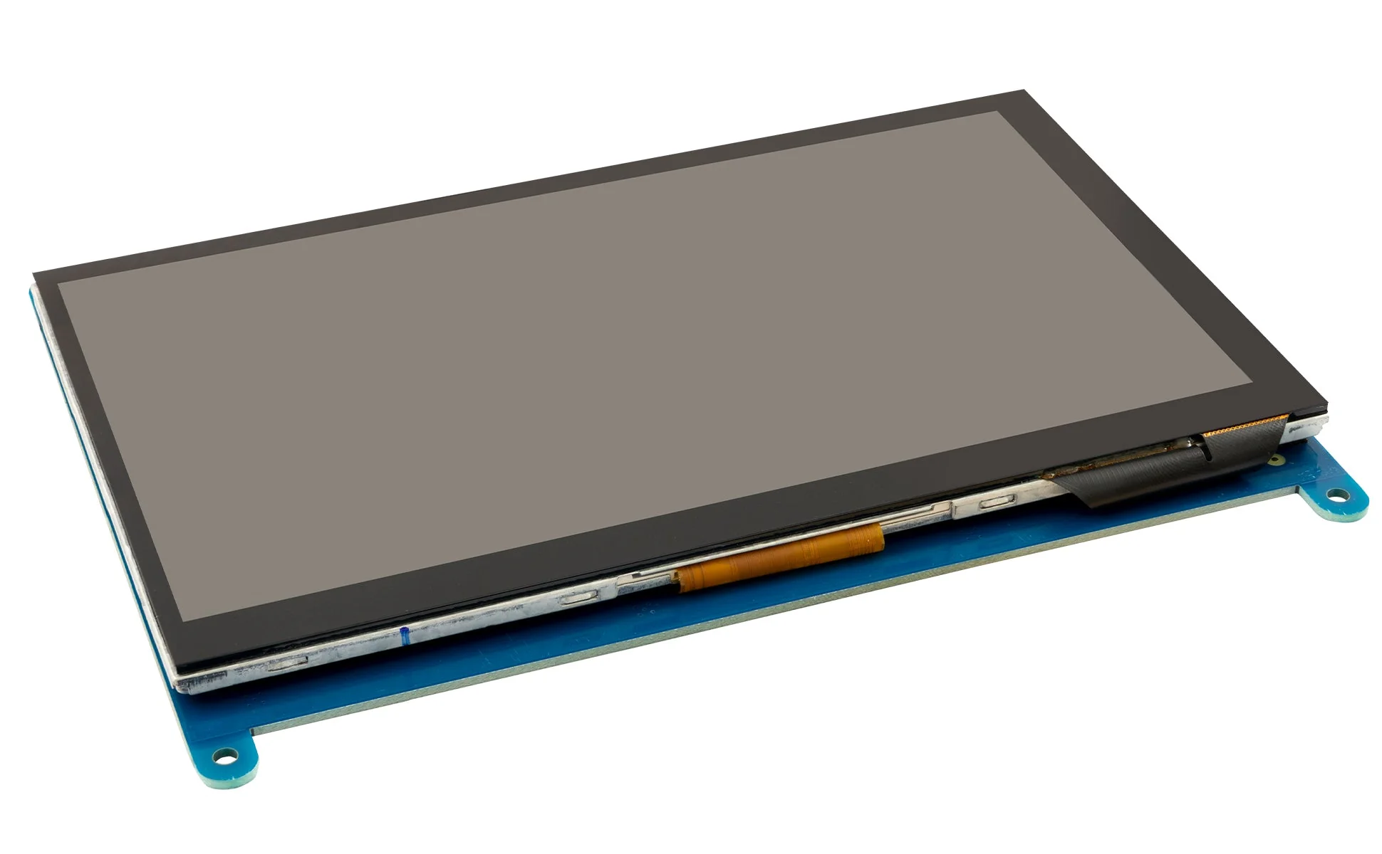 RPI Touch Display 7" Kapazitiv - Touchscreen 7 Zoll, 7 Inch Mini HDMI Display, 7 Inch Raspberry Pi Screen Monitor, 7-Zoll HDMI-Monitor, Kompatibel mit Raspberry Pi - Image 3
