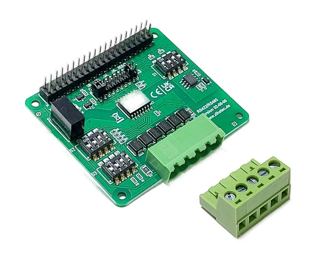 RS422 / RS485 HAT für Raspberry Pi mit galvanischer Trennung - Image 3