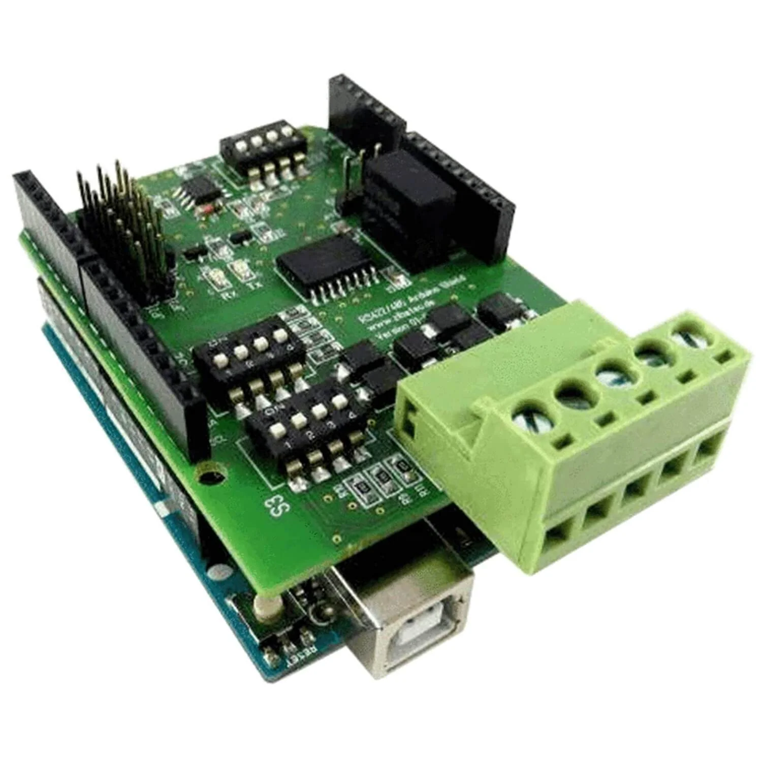 RS422 / RS485 Shield mit galvanischer Trennung - Image 3