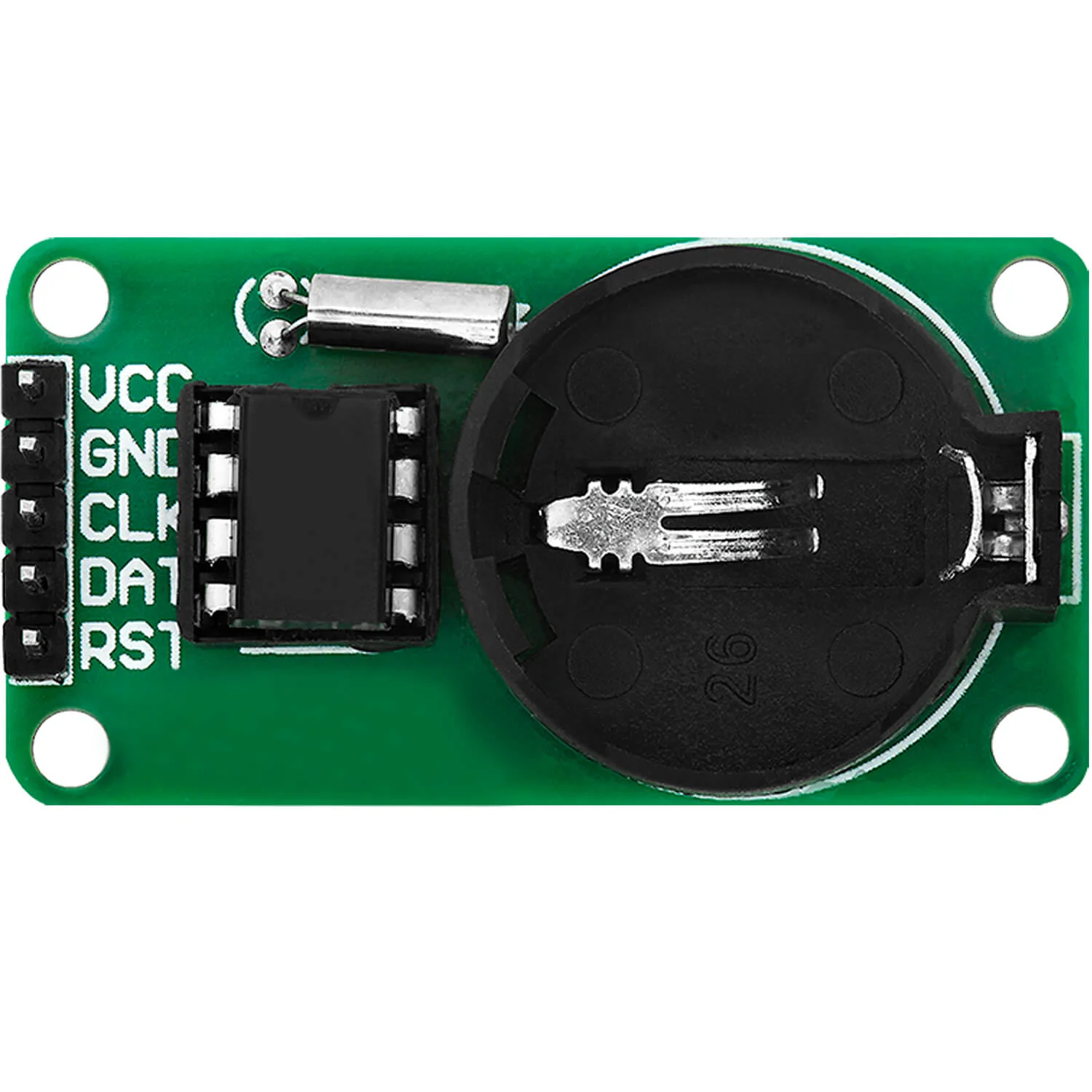 DS1302 Serial Real Time Clock RTC Echtzeituhr Clock Modul für Raspberry PI - Image 2