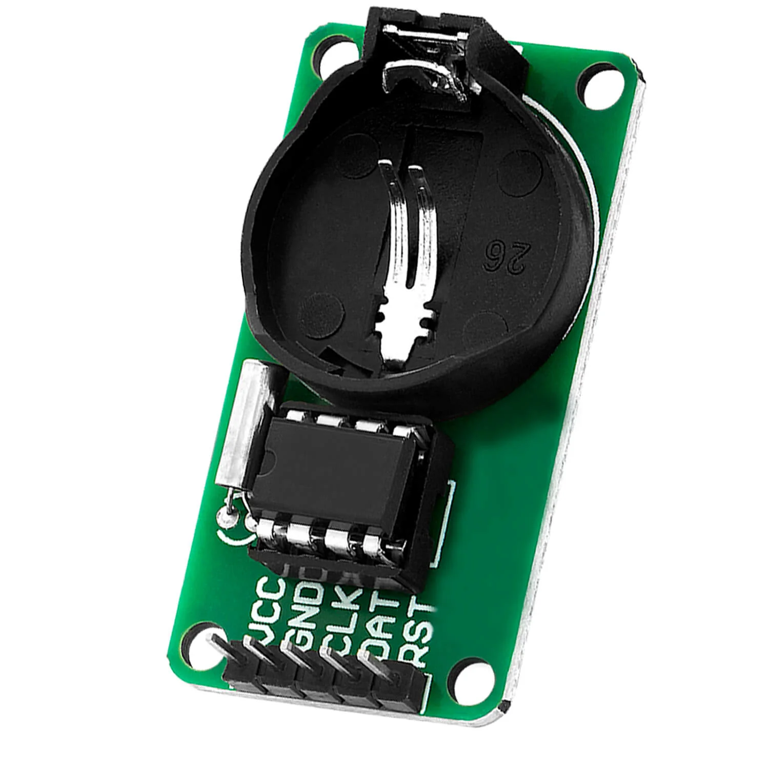 DS1302 Serial Real Time Clock RTC Echtzeituhr Clock Modul für Raspberry PI - Image 4