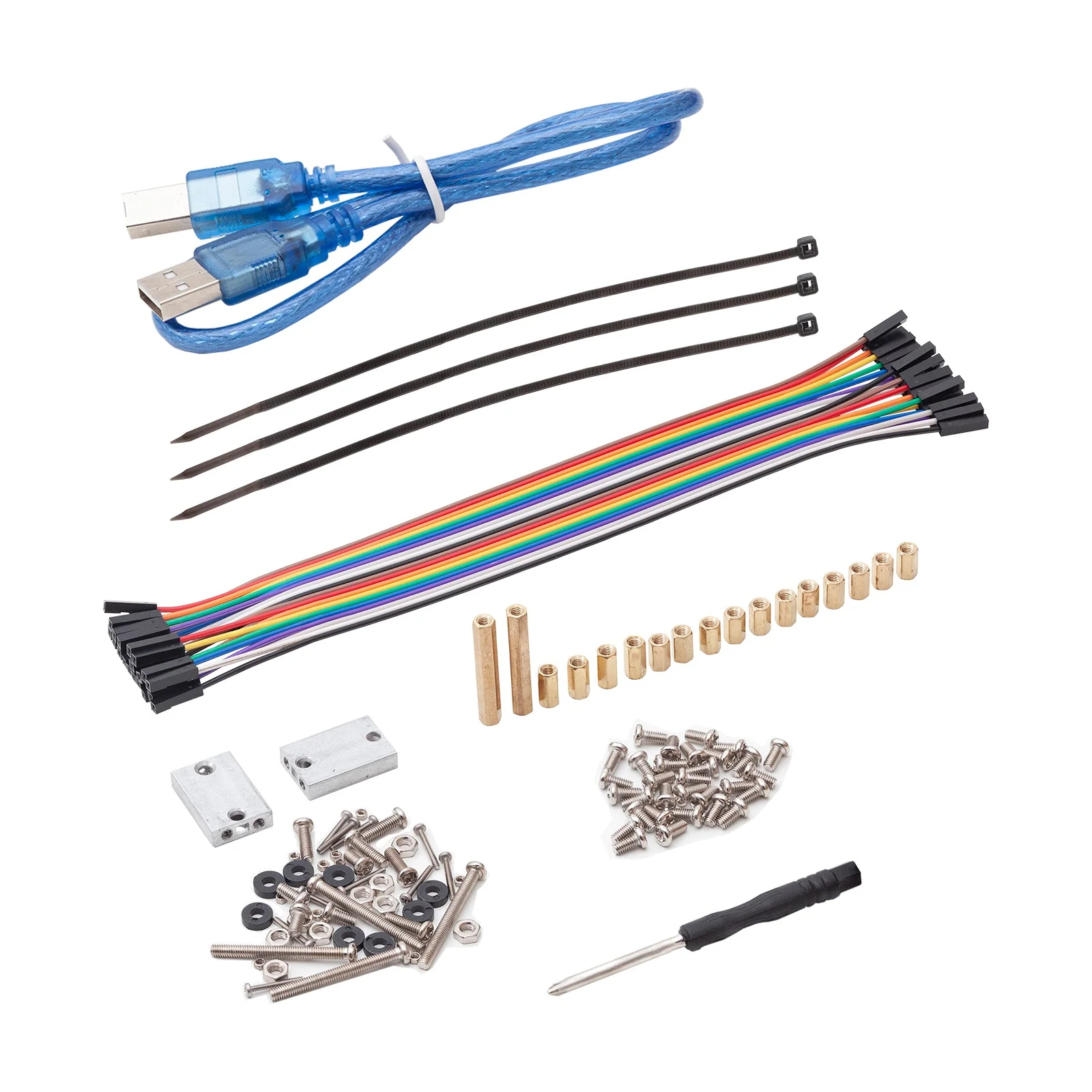 Smart Robot Car DIY Learning 2wd Ultraschall Sensor Infrarot Fernbedienung Starter Kit - Image 7