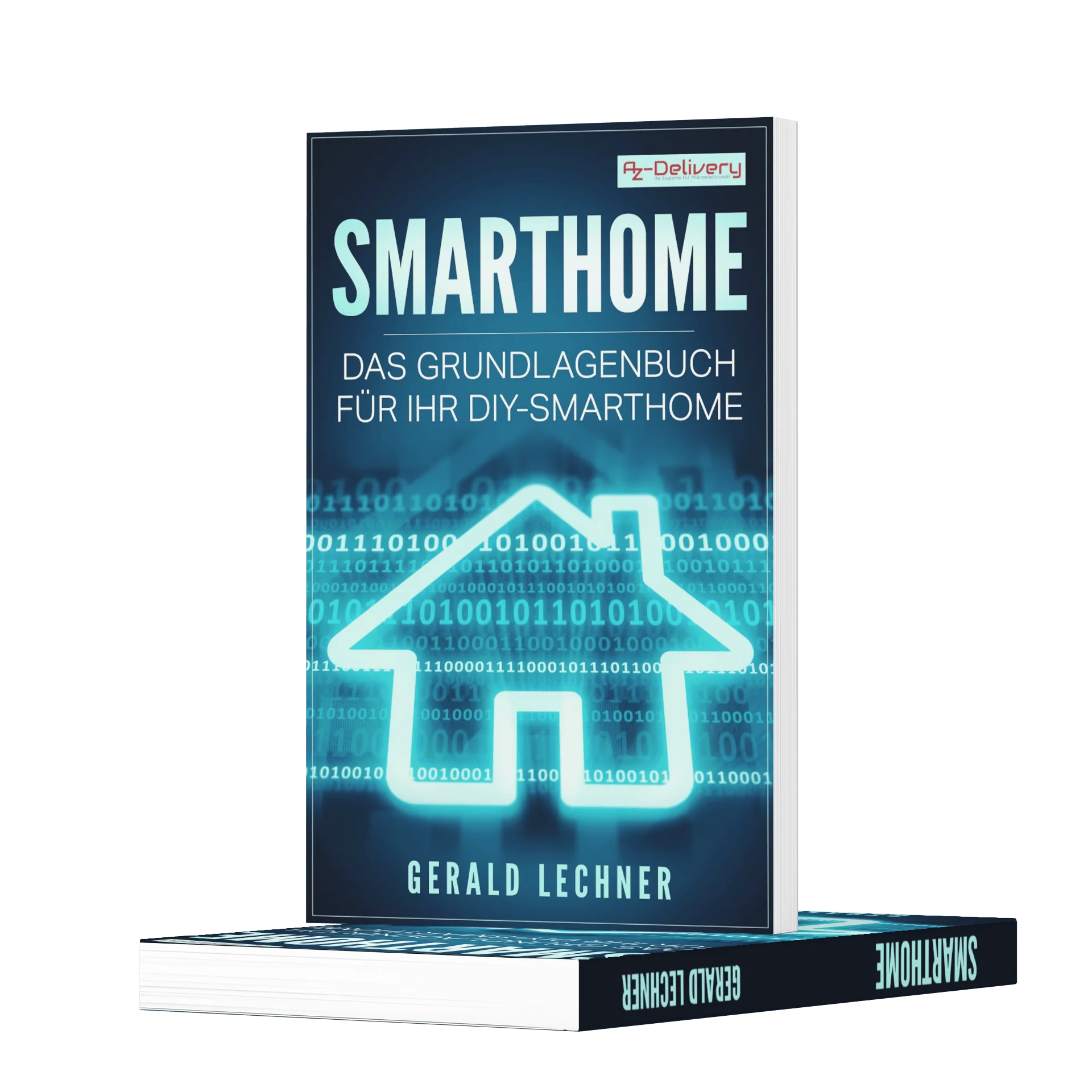 Smarthome Bundle mit 2,4" AZ-Touch, 3x AZ-Envy und Smarthome Buch - Image 2