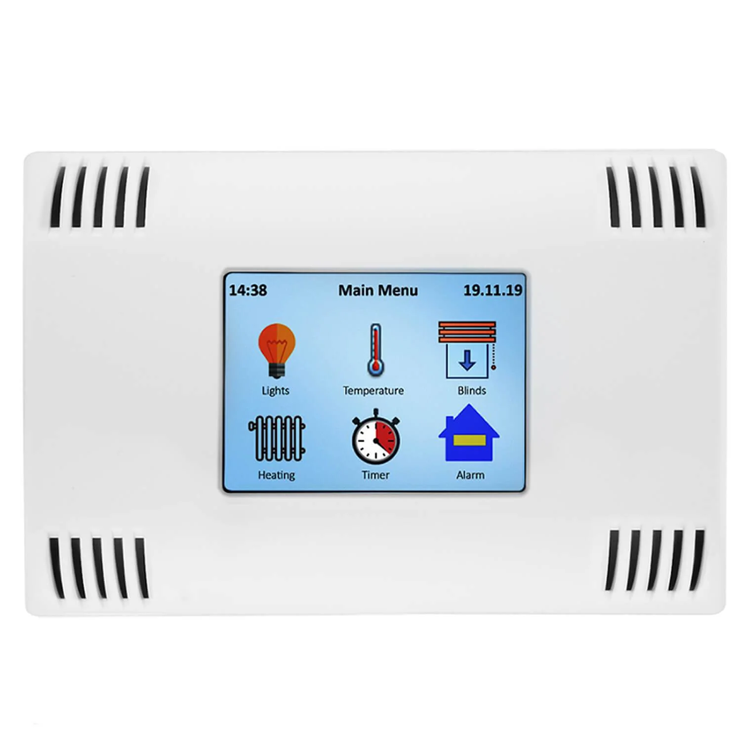 Smarthome Bundle mit 2,4" AZ-Touch, 3x AZ-Envy und Smarthome Buch - Image 7