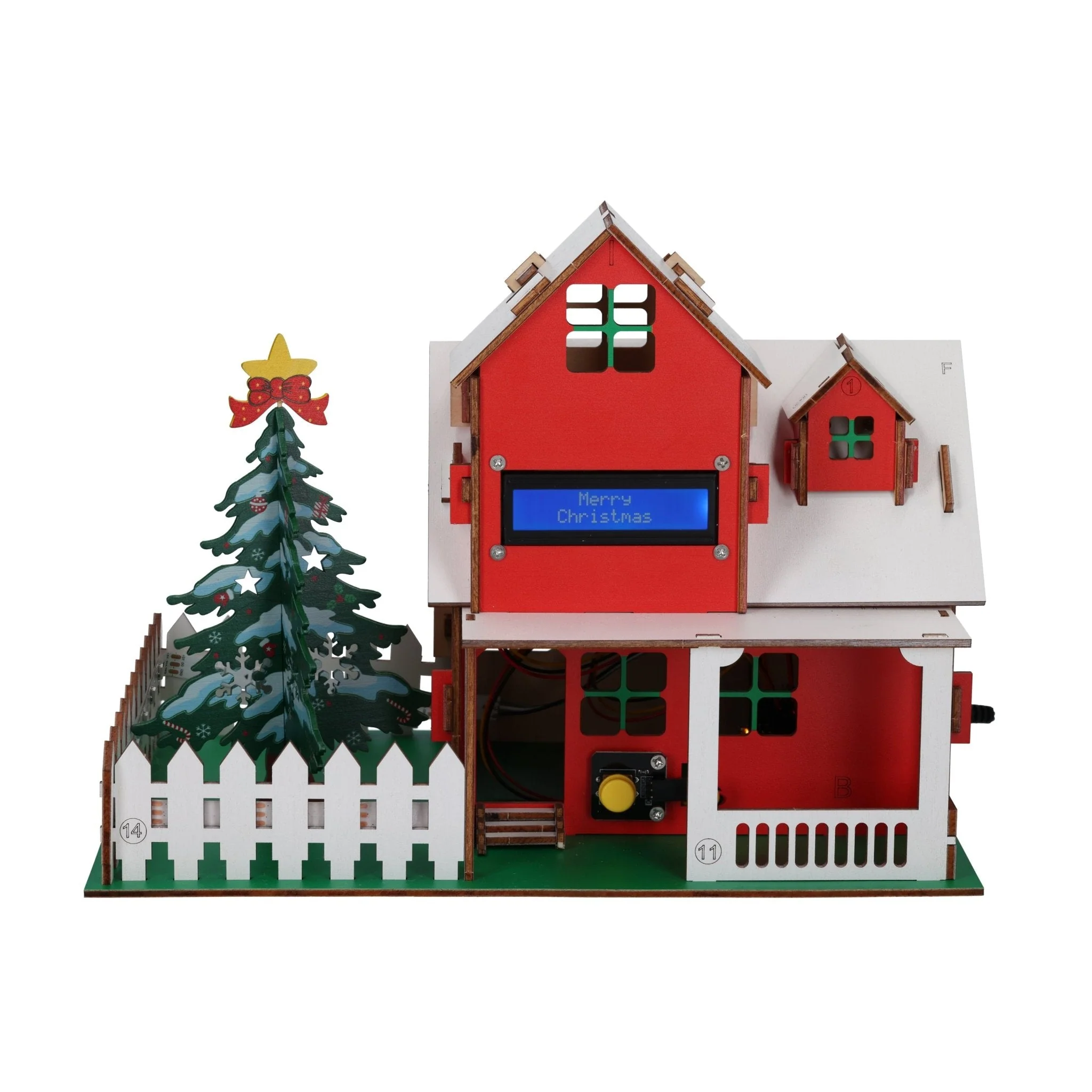 SmartHome im Weihnachtshaus - Image 2