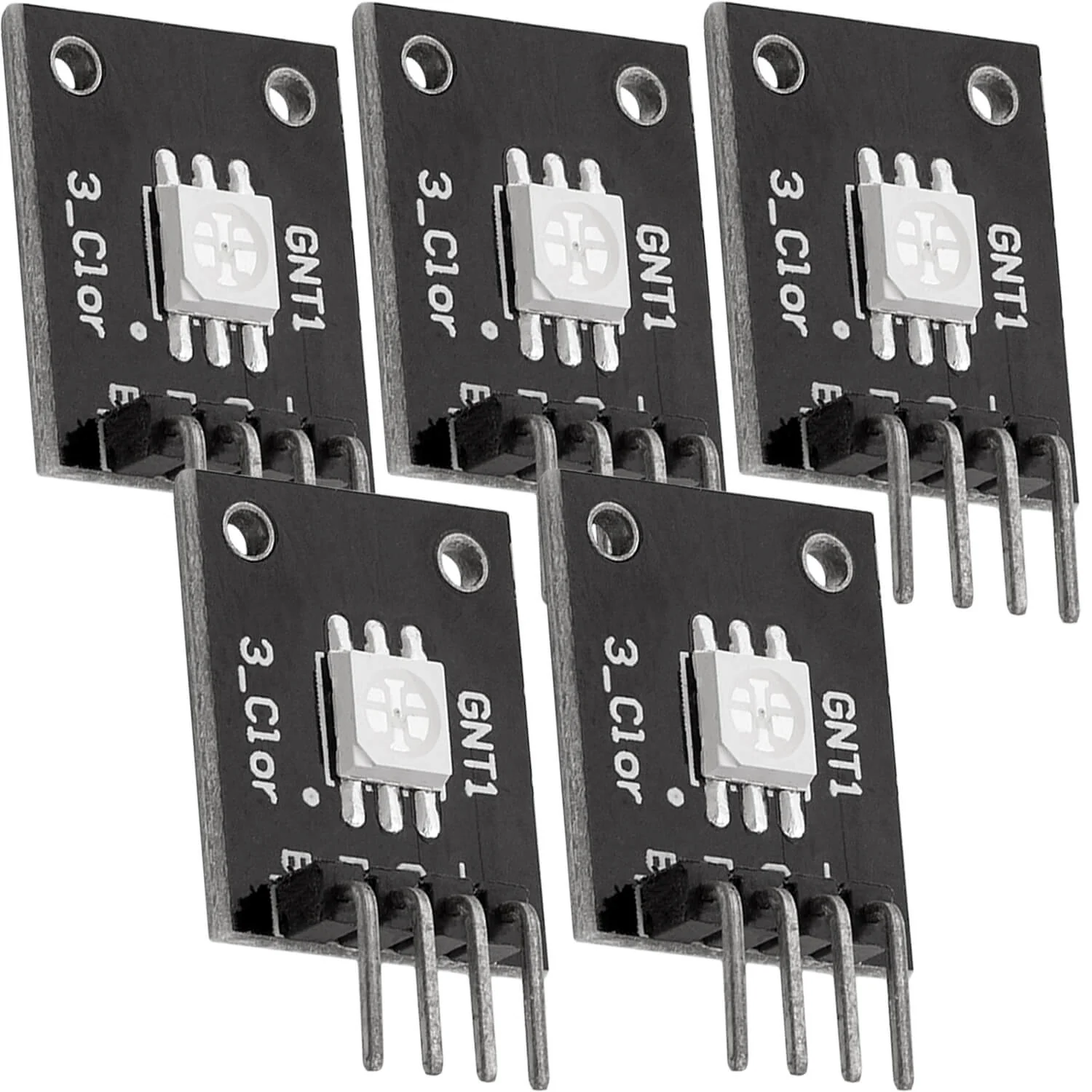 KY-009 RGB LED SMD Modul Sensor - Image 5