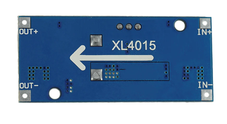 Spannungswandler XL4015 DC-DC Step Down Modul 5A 8V-36V zu 1,25V-32V - Image 3
