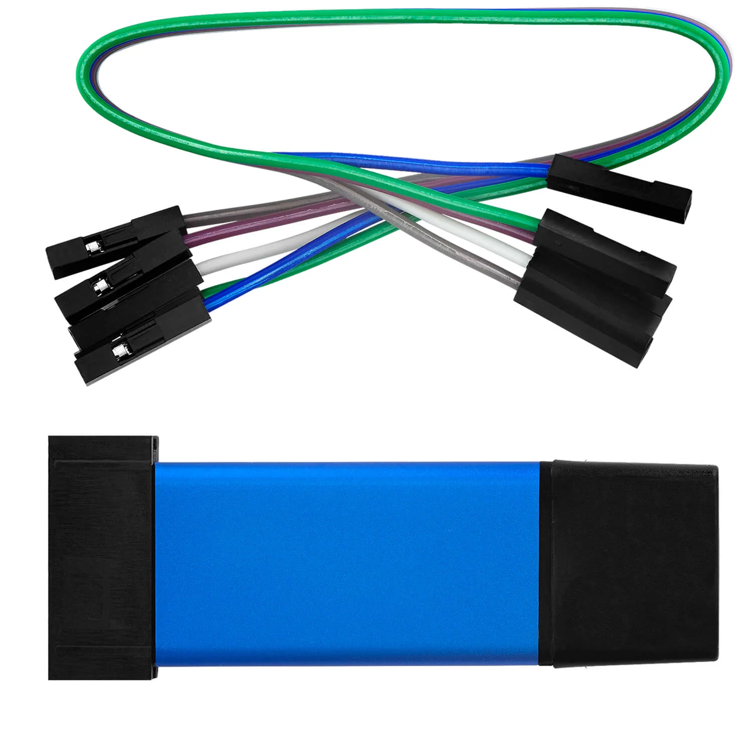 ST Link V2 Mini Simulator Download Programmer (STM8 6 STM32) kompatibel mit Arduino - Image 4