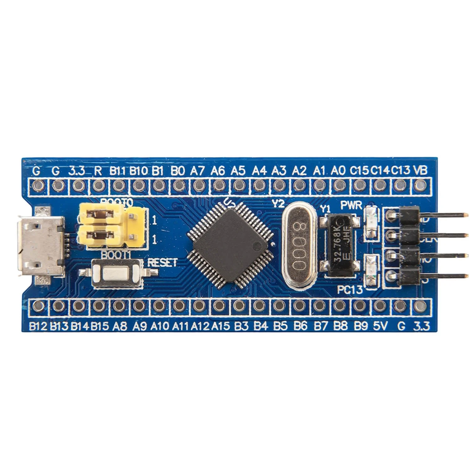 "Bluepill" Development Board Modul mit ARM Cortex M3 Prozessor - Image 2