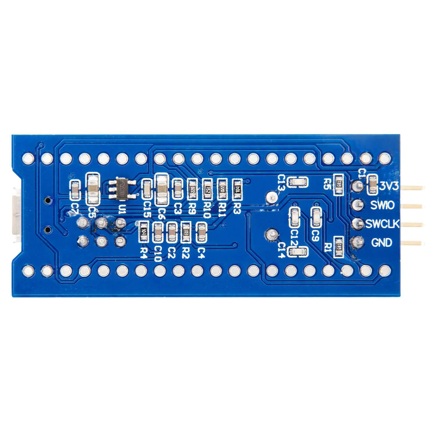 "Bluepill" Development Board Modul mit ARM Cortex M3 Prozessor - Image 3