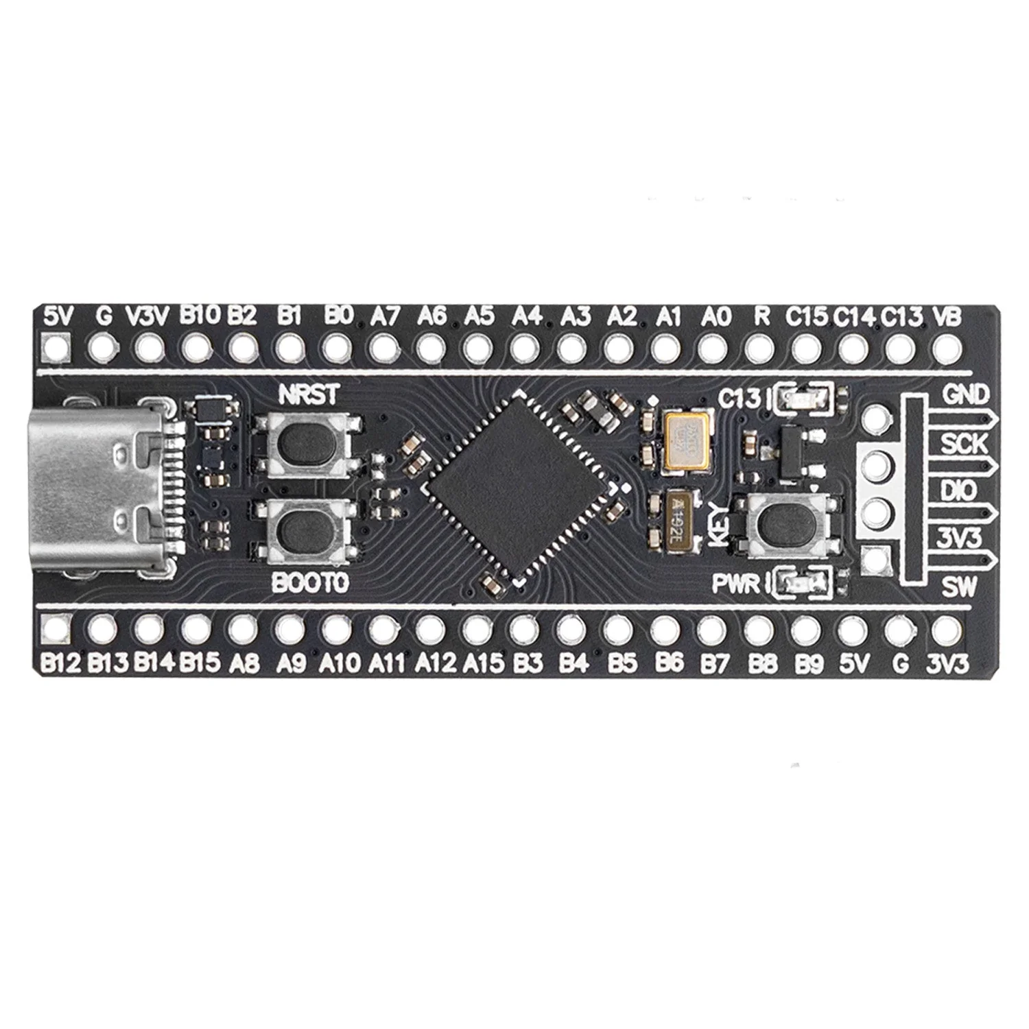 STM32F401 Development Board V 3.0 STM32F4 Entwicklungsboard 84Mhz 64KB SRAM 256KB Flash - Image 2