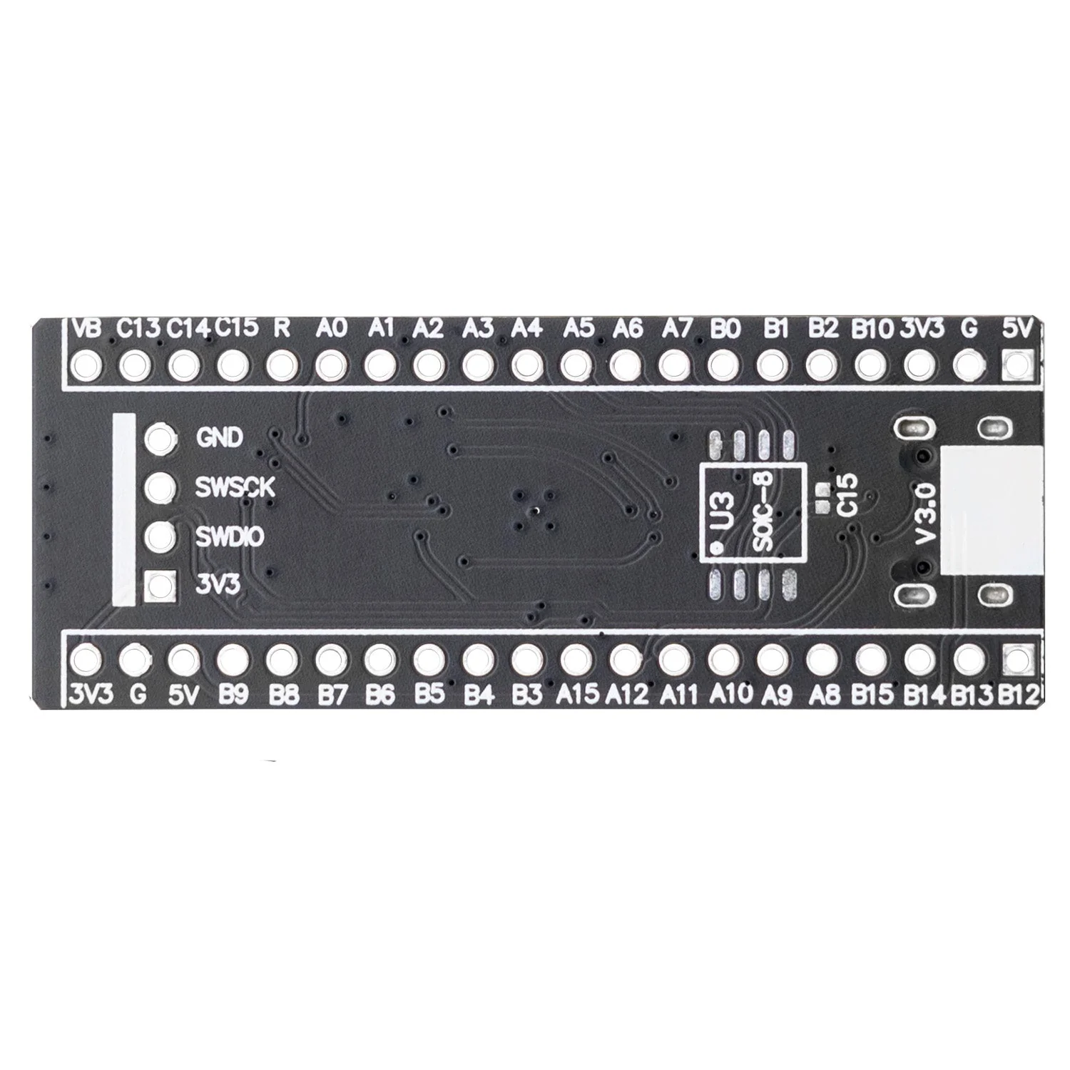 STM32F401 Development Board V 3.0 STM32F4 Entwicklungsboard 84Mhz 64KB SRAM 256KB Flash - Image 3
