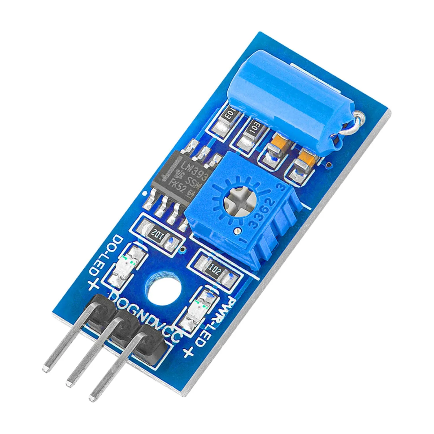 SW420 Vibration Schüttel Erschütterung Sensor Modul - Image 4