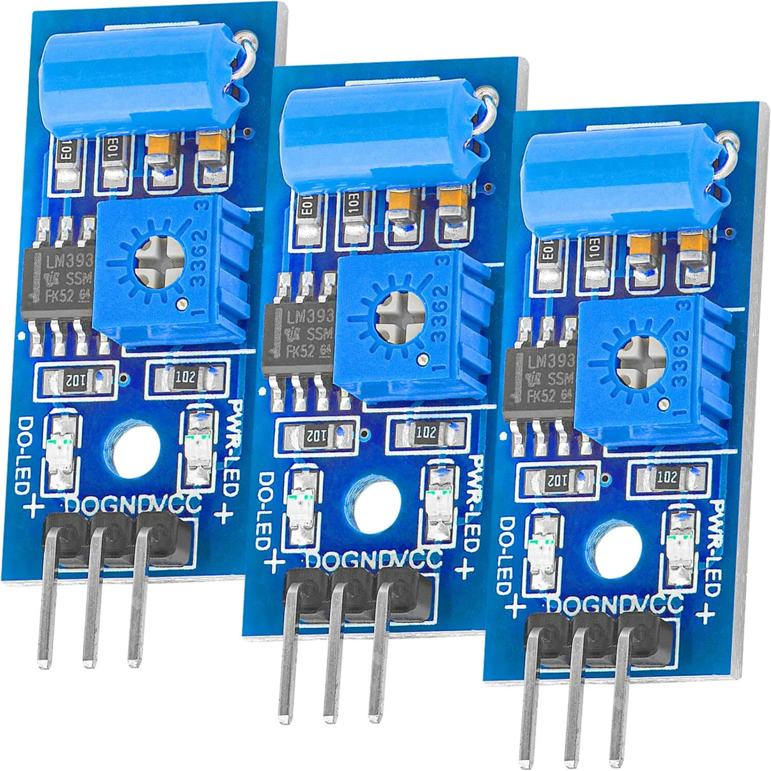 SW420 Vibration Schüttel Erschütterung Sensor Modul - Image 5
