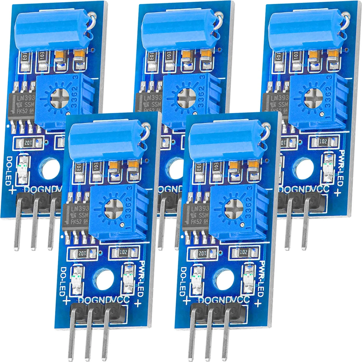 SW420 Vibration Schüttel Erschütterung Sensor Modul - Image 6