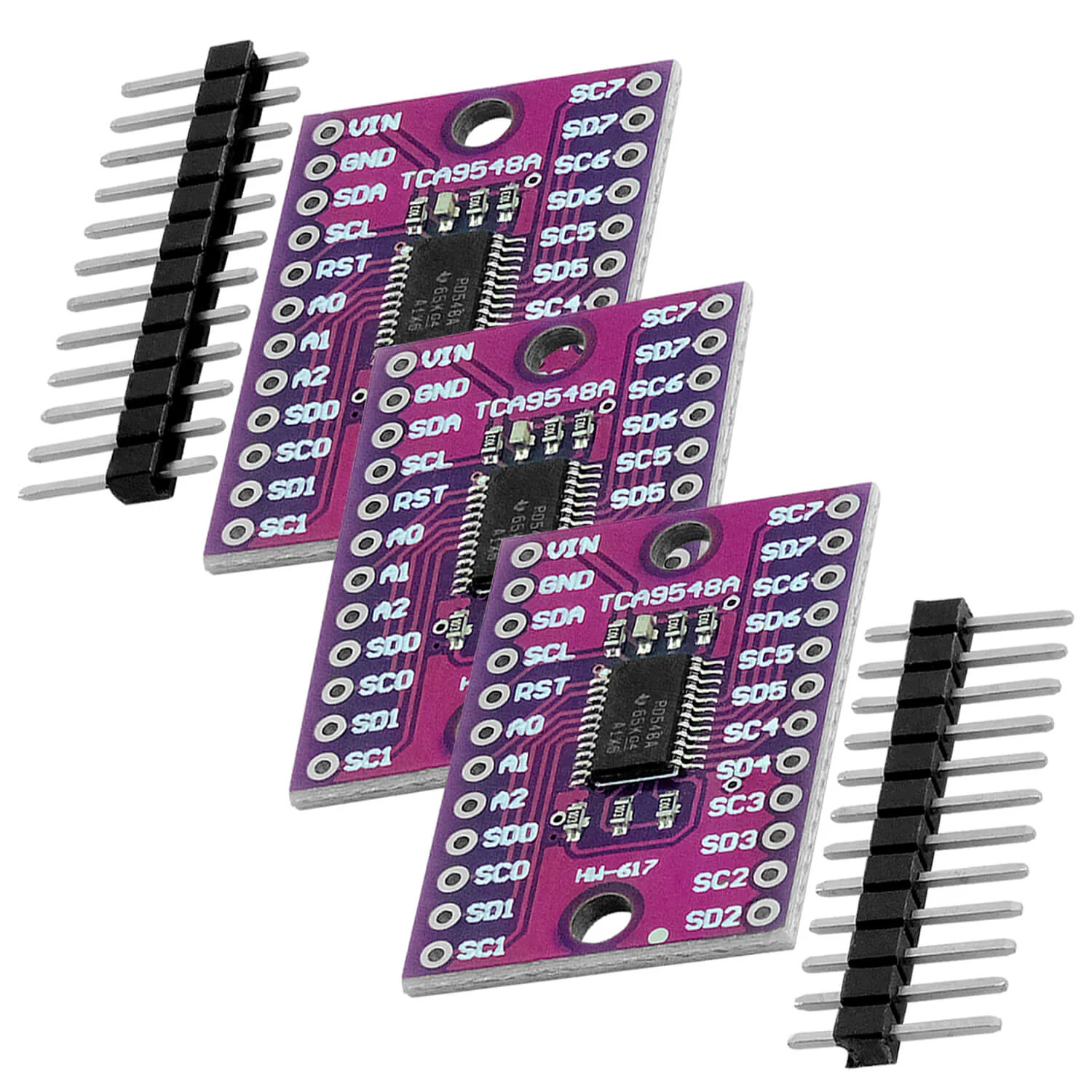 PCA9548A I2C IIC Multiplexer kompatibel mit Arduino - Image 4