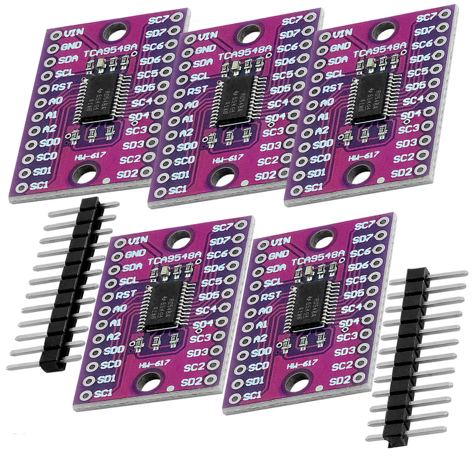 PCA9548A I2C IIC Multiplexer kompatibel mit Arduino - Image 5