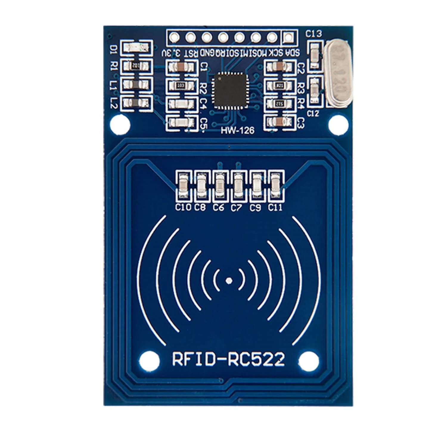 TonUINO Set (Mp3 Player, AZ-Nano V3-Board, RFID Kit und 10 x 13,56 MHz RFID Karten) - Image 4