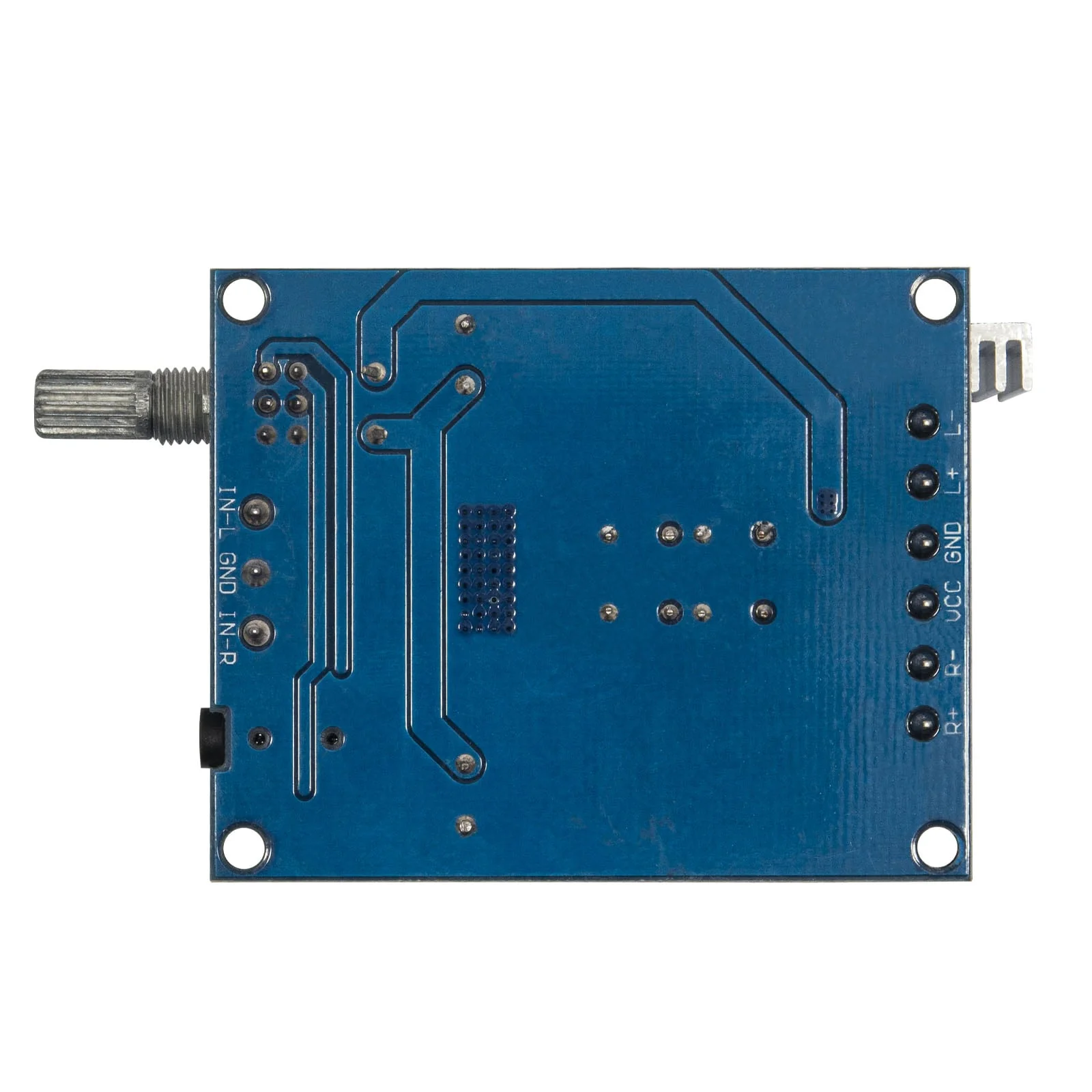 Digital Verstärker Platine TPA3116D2 mit zwei Kanal Stereo Vorverstärker - Image 3