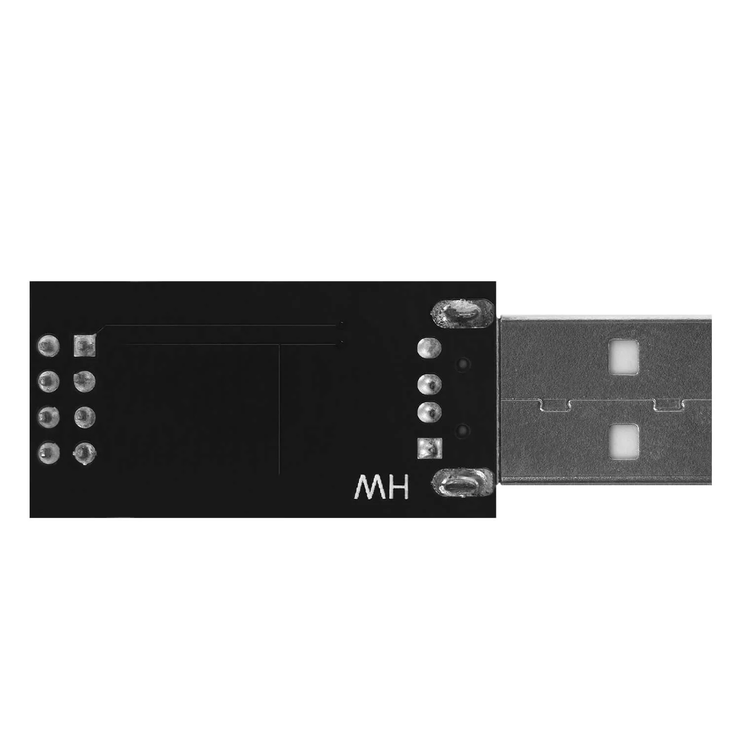 USB-zu-ESP8266 01S Serial Wireless Wifi Module für ESP-01S - Image 3