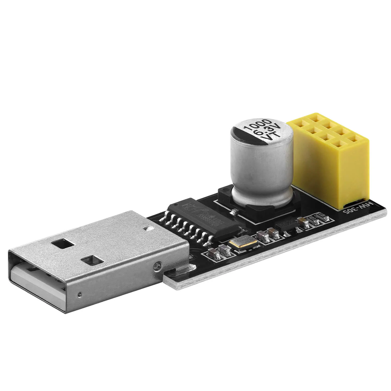 USB-zu-ESP8266 01S Serial Wireless Wifi Module für ESP-01S - Image 4