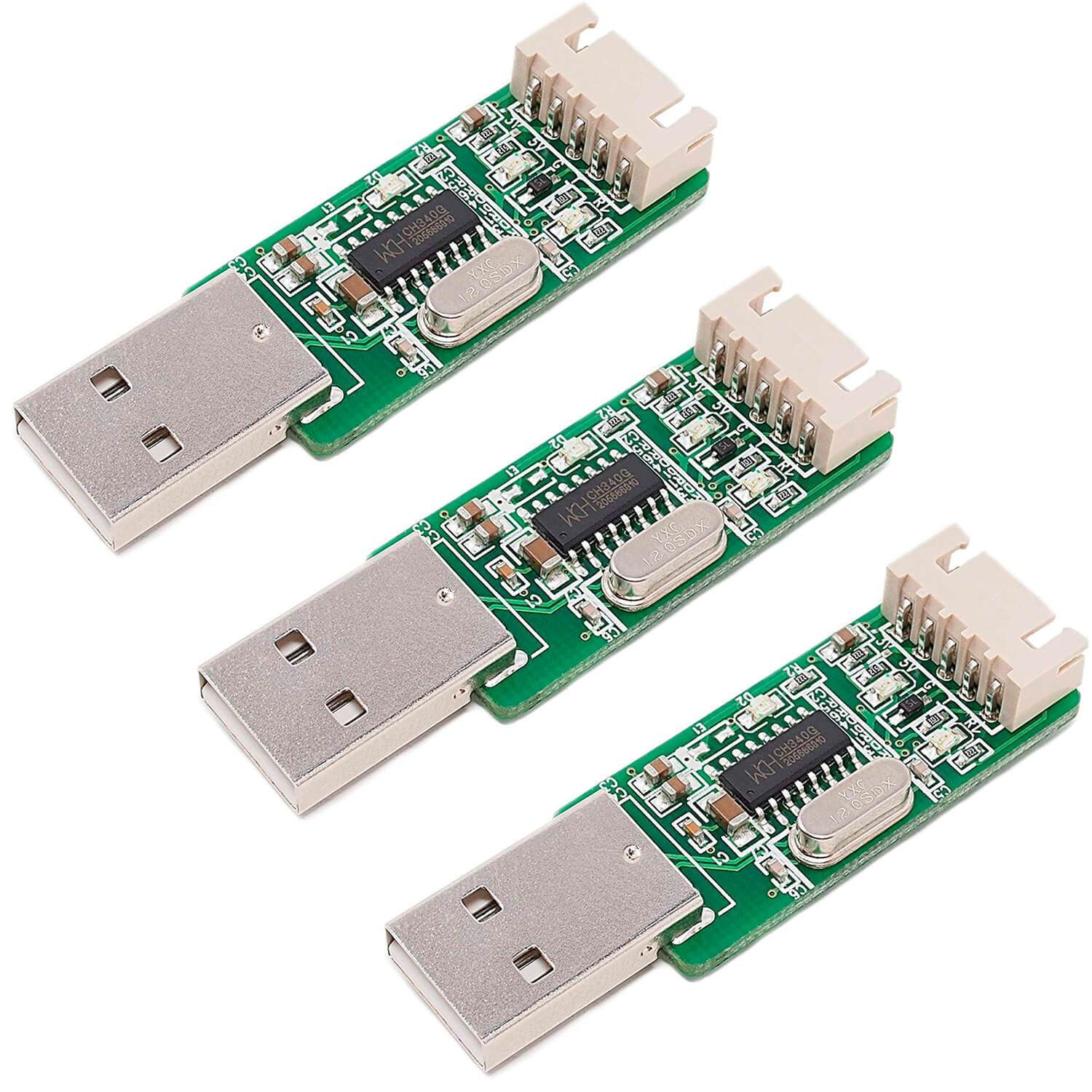 USB auf Seriell Adapter mit CH340 - Image 4