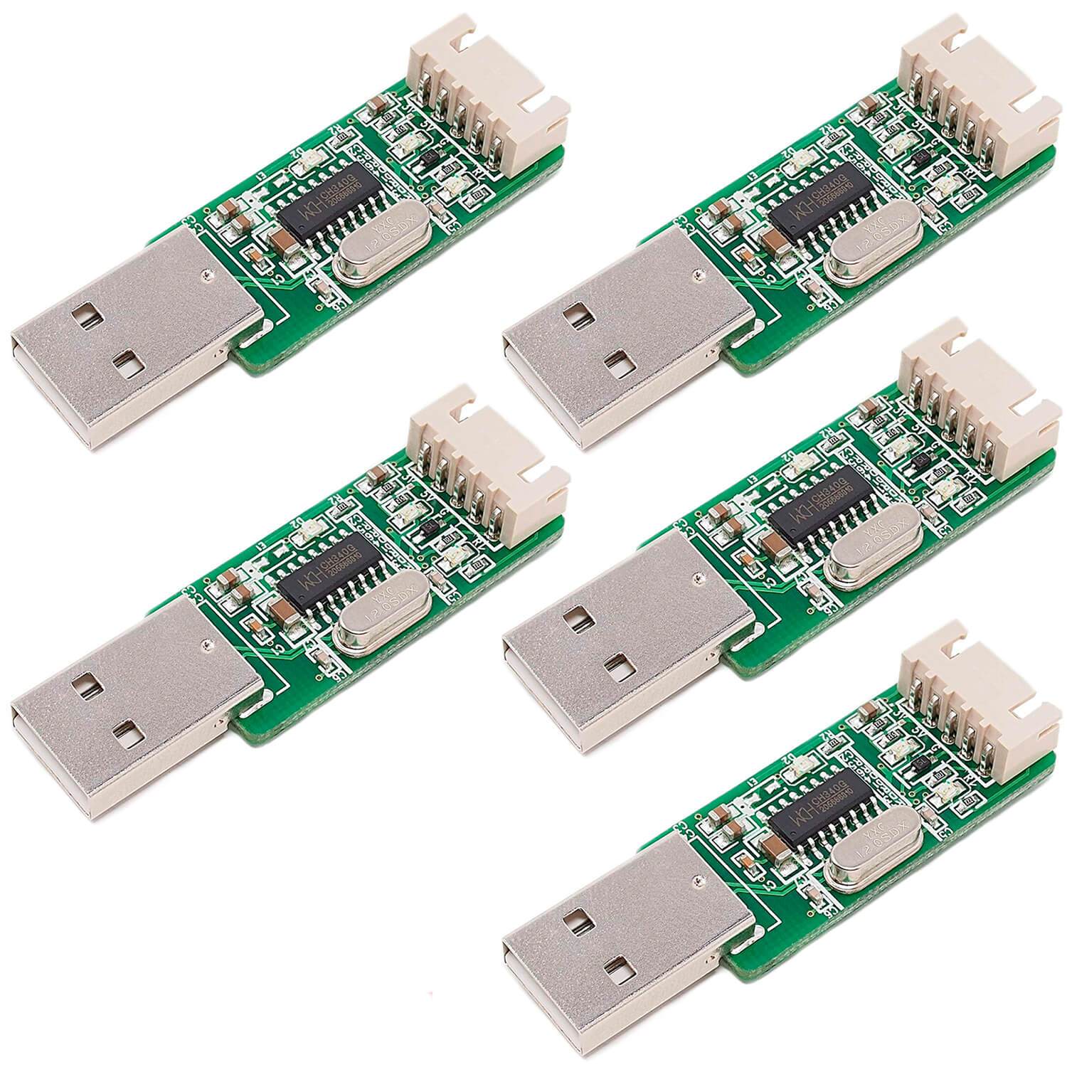 USB auf Seriell Adapter mit CH340 - Image 5