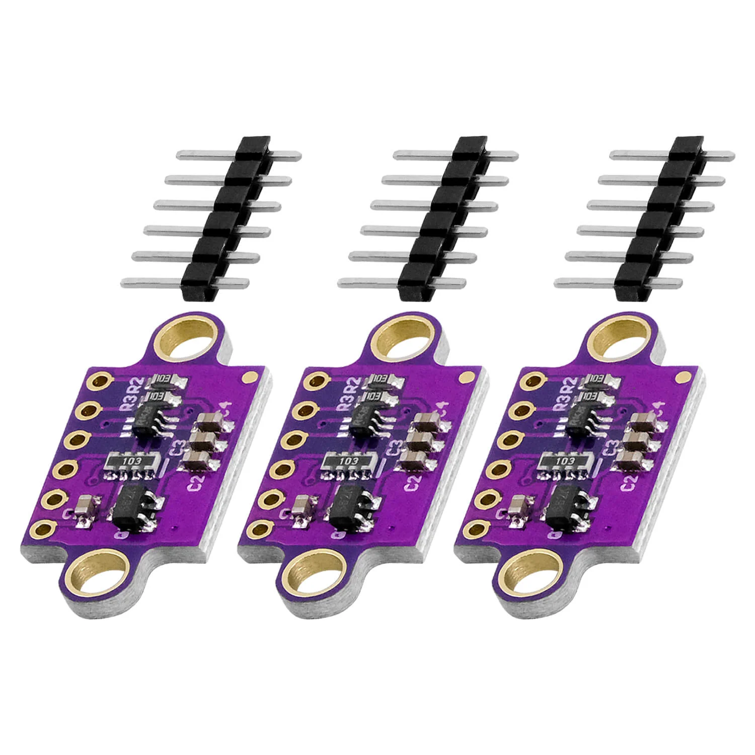 VL53L0X Time-of-Flight (ToF) Laser Abstandssensor kompatibel mit Arduino - Image 6