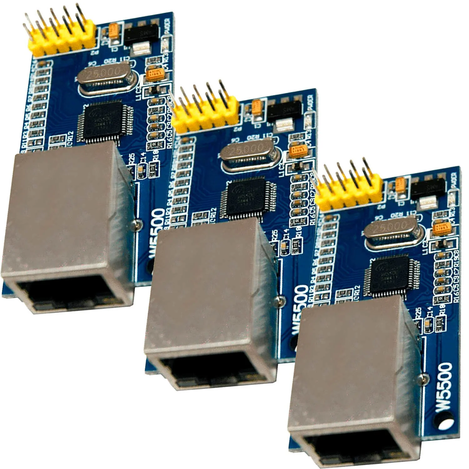 W5500 Ethernet Netzwerk Internet Modul - Image 4