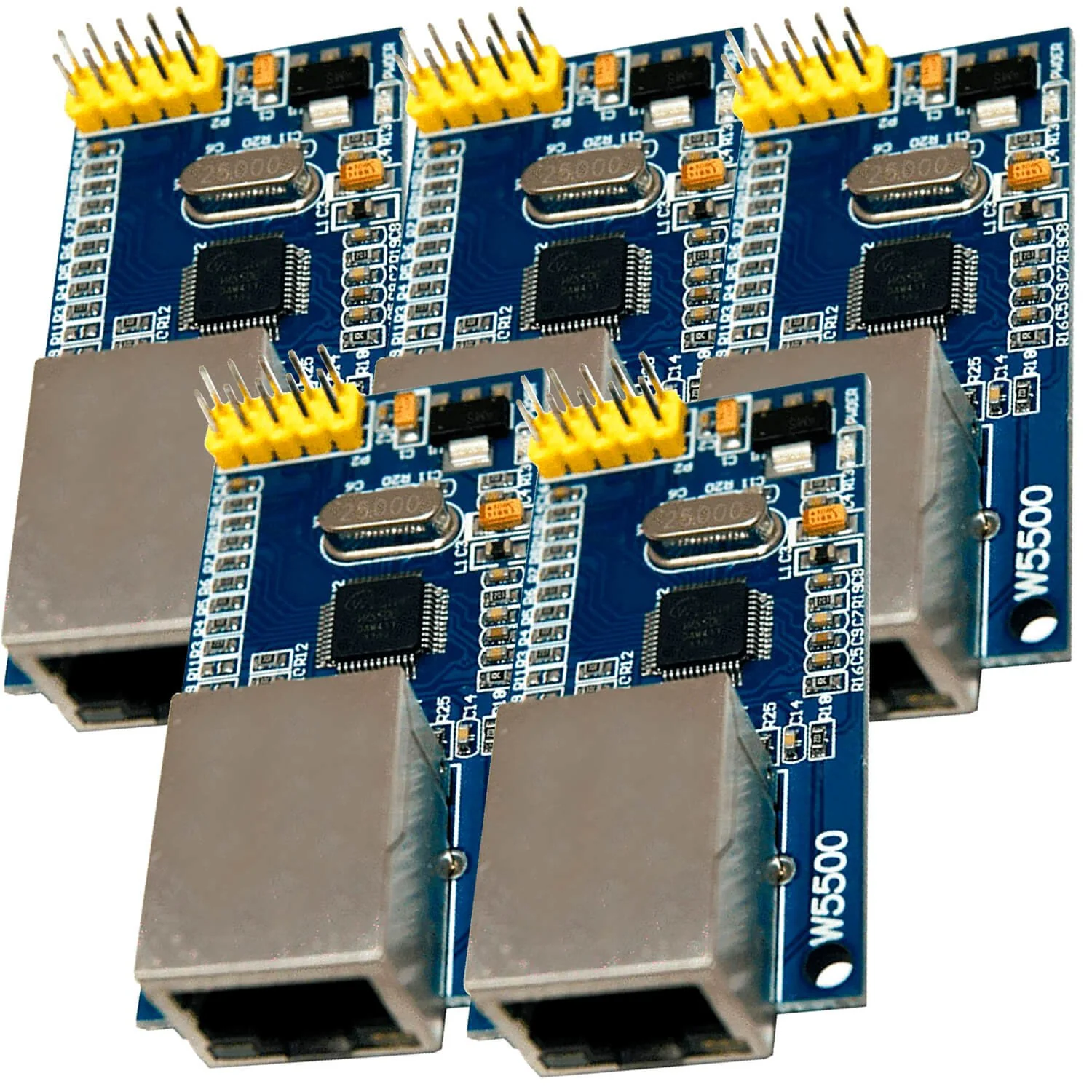 W5500 Ethernet Netzwerk Internet Modul - Image 5