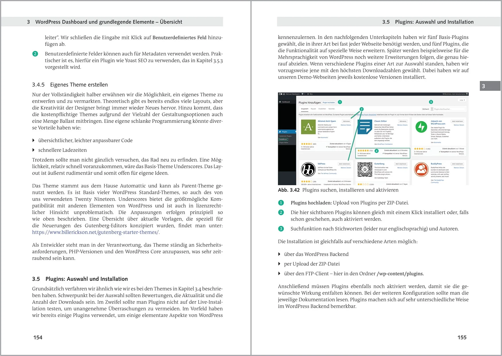 WordPress: 5 für Einsteiger: Der leichte Weg zum WordPress-Experten - Image 5