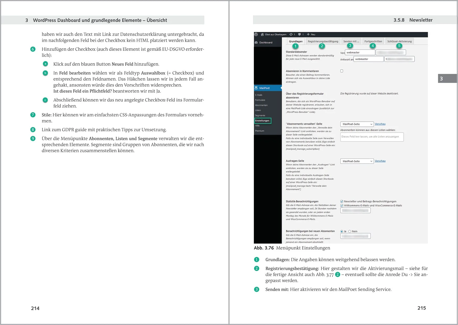 WordPress: 5 für Einsteiger: Der leichte Weg zum WordPress-Experten - Image 6