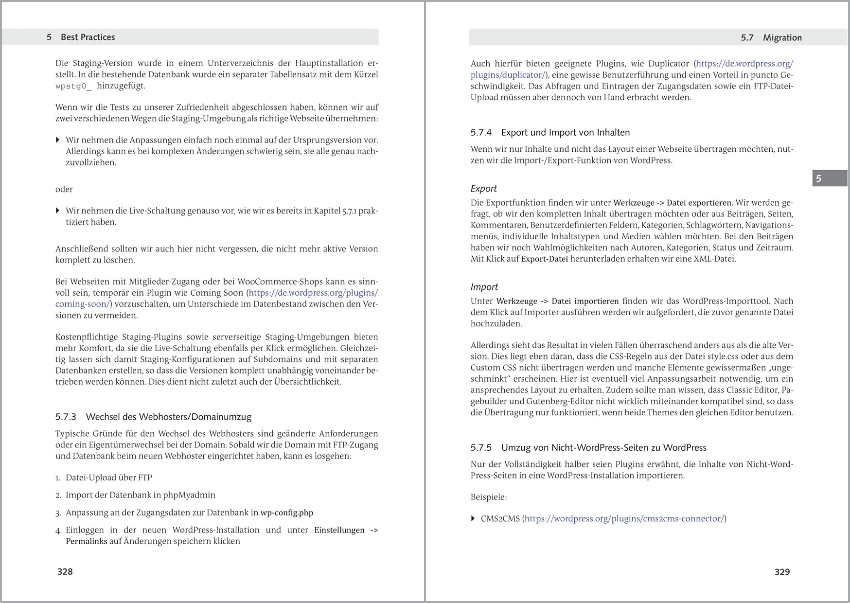 WordPress: 5 für Einsteiger: Der leichte Weg zum WordPress-Experten - Image 9
