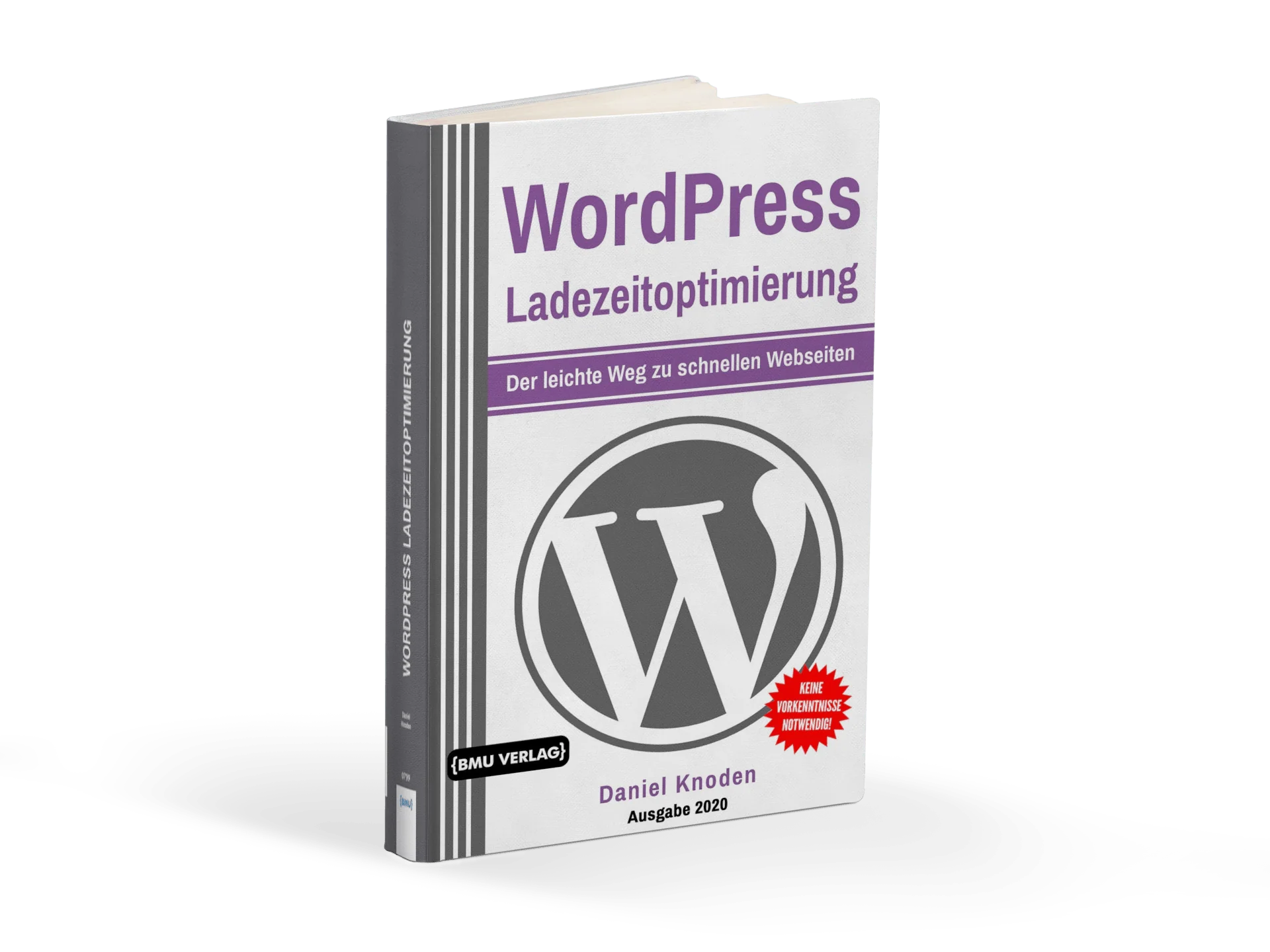 WordPress: Ladezeitoptimierung: Der leichte Weg zu schnellen Webseiten