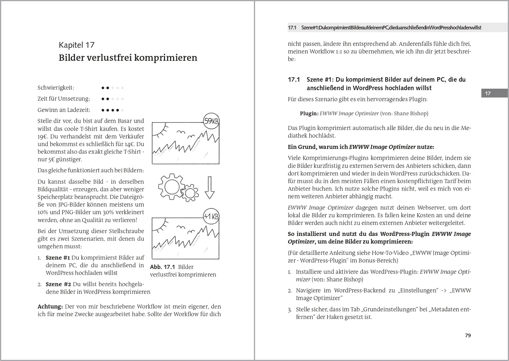 WordPress: Ladezeitoptimierung: Der leichte Weg zu schnellen Webseiten - Image 4